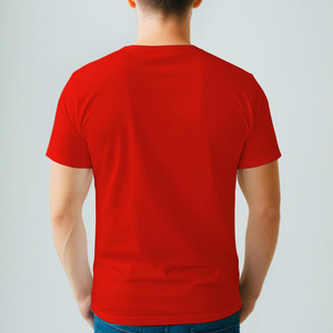 Camiseta Unisex Personalizada 100% Algodón, MOQ Bajo, Cuello Redondo, Color Personalizado, Impresión Serigráfica, Ecológica, de Secado Rápido para Hombre - Product Image 4