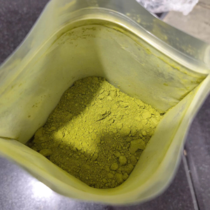 Polvo de Matcha Orgánico en Oferta, Precio de Fábrica, Polvo de Té Verde Natural a Granel - Product Image 1