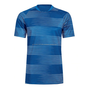 Maillot de football personnalisé 2024, version joueur, meilleure qualité, vêtements de sport, 100% polyester, séchage rapide, maillots de football - Product Image 5