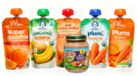 Pochette Doypack à bec verseur de qualité alimentaire pour liquides, personnalisable pour jus, sauces, miel, purée de fruits