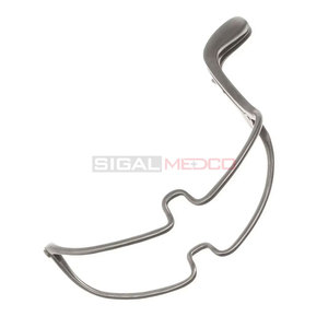 En gros, Écarteurs buccaux manuels de 6,5 pouces en acier inoxydable allemand, de haute qualité, pour chirurgie dentaire et chirurgie buccale - Product Image 4