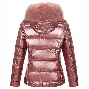 Chaquetas Acolchadas Transpirables con Cierre para Invierno 2026, Forro de Microfelpa Regular, Chaqueta de Burbujas Suave para Hombre y Mujer - Product Image 6