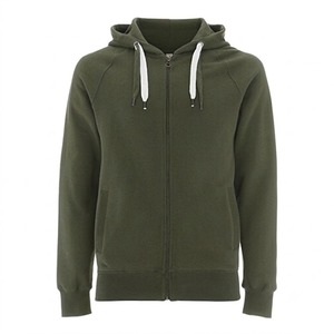 Nouveau sweat à capuche surdimensionné pour femme avec logo personnalisé, fermeture éclair et poches, manches longues, impression sérigraphique, collection automne-hiver - Product Image 1