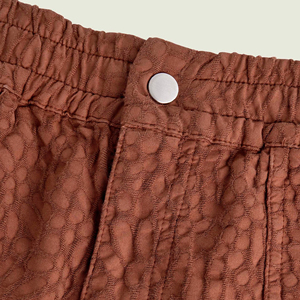 Nouveauté, shorts de sport pour hommes en coton 100% personnalisés, décontractés, respirants, séchage rapide, écologiques, impression numérique, OEM - Product Image 6