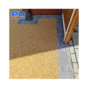Adhesivo Transparente de Poliuretano Permeable para Pavimento de Piedra de la Marca Binh Duong Thang Vi para Uso en Construcción - Product Image 2