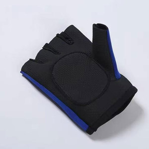 2026 New Design Premium Quality Customized Logo Weightlifting Adjustable Training <b>Gloves</b> For Gym Use - Product Image 6