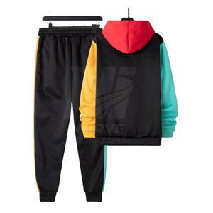 Chándal Informal de Alta Calidad para Hombre, Chándal Ligero para Hombre, Chándal Personalizado en Color Más Vendido para Hombre - Product Image 2