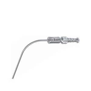 Tube d'aspiration chirurgical flexible réutilisable pour hôpital, clinique, soins à domicile, POPPEN, acier inoxydable, qualité médicale supérieure - Product Image 4