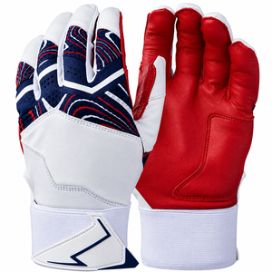 Guantes de Bateo de Béisbol Unisex Profesionales de la Mejor Calidad, Precio Accesible al por Mayor 2026, Fabricados por Elson Sports - Product Image 5