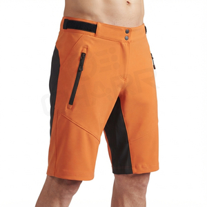 Hot Selling <b>MTB</b> <b>Shorts</b> <b>Men</b> Cycling BMX <b>Shorts</b> Mountain Bike Downhill Enduro <b>Shorts</b> Quick Dry Breathable Custom OEM - Product Image 2