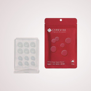 แผ่นมาส์กใต้ตาบำรุงผิว Carevis Spitz Patch Eye Patch (เลือก 1 จาก 4 แบบ) แผ่นมาส์กใต้ตาไฮโดรเจล - Product Image 3