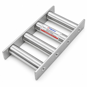 Aimant de tamis de qualité supérieure 265x135mm avec construction en acier inoxydable AISI 304 - Product Image 4