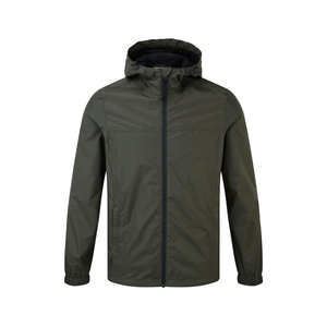 Mens Hooded <b>Windbreaker</b> Jacket Windproof Water Resistant Lightweight Outdoor Hiking Running <b>Camping</b> Travel Streetwear Zip Front - Product Image 6