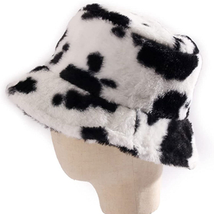 Outdoor Use Custom 100% Cotton Hip Hop Cartoon Breathable Unisex Adjustable Cycling Bucket Hats - Product Image 3