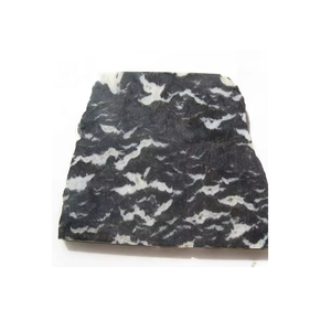 Losas de ágata cebra de cristal natural de alta calidad, losas de piedra curativa, decoración de piedras preciosas, panel de pared, decoración del hogar - Product Image 2