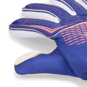 Gants de gardien de but professionnels en cuir personnalisés, haute qualité, antidérapants, protection des doigts, latex naturel, tailles personnalisées, pas cher - Product Image 5