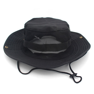 Sombrero de Pesca, Senderismo, Caza y Escalada al Aire Libre, Sombrero de Camuflaje para Pescador, Sombrero Panamá para Hombre de Verano - Product Image 2