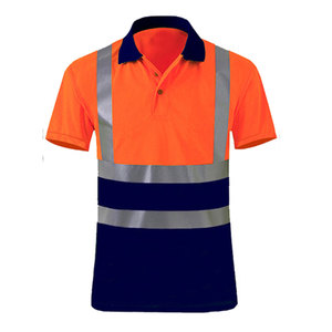 Reflective Safety Vest <b>Jacket</b> for High Visibility <b>Work</b> and <b>Construction</b> Breathable Secure Reflective Vest Security Safety - Product Image 1
