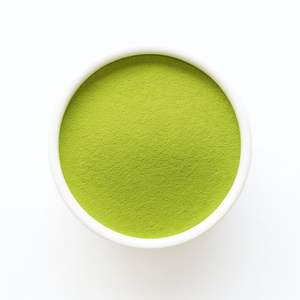 Nuevo Té Verde Matcha en Polvo Instantáneo SONG SIANG de Japón, Fukuoka, Ultra Malla, Bolsa de 500g |   Ingrediente de Alta Calidad al por Mayor para - Product Image 3