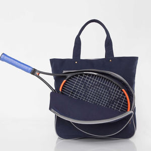 Sac de sport personnalisé imprimé par sublimation pour raquette de tennis de table, badminton et équipement de fitness - Product Image 4