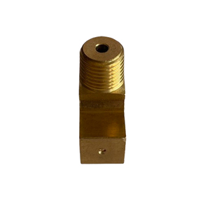 Pièces de manomètre en laiton de qualité industrielle, conçues avec précision, disponibles à un prix raisonnable, composants de haute durabilité - Product Image 3