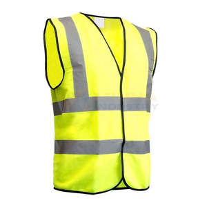 Best Quality <b>Safety</b> Vest High Visibility <b>Safety</b> Vest Durable Work Wear <b>Safety</b> Vest Online Sale - Product Image 2