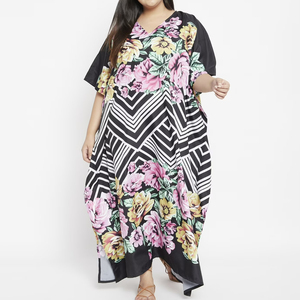 Nuevo Vestido Kaftán Elegante de Noche para Mujer, Vestido Largo para Mujer, Vestido Kaftán Elegante para Fiesta - Product Image 3