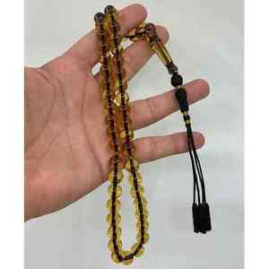 Durable Resin Tasbih <b>Beads</b> Smooth Touch Assortment - Product Image 4