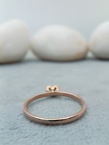 Anillo de Compromiso Elegante en Oferta, Diamante Moissanita con Corte Brillante, Joyería de Lujo para Mujer - Product Image 5