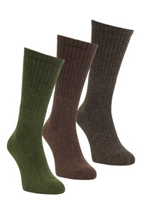 Factory-Made Men's Winter <b>Socks</b> New Design <b>Long</b> Organic Wool Athletic <b>Socks</b> with Custom Logo High Quality White Color - Product Image 3