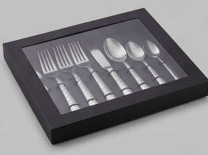 Cuchara de Boda de Acero Inoxidable de Diseño Atractivo y Calidad Premium, Utensilio de Cocina Perfecto, Vajilla, Accesorio para Hotel - Product Image 6
