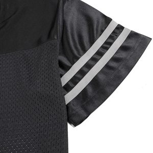 Faldas de Fútbol Americano para Hombres y Mujeres, Unisex, de Poliéster, Ropa Deportiva Shaghaf, Tops de Moda, Conjuntos Casuales - Product Image 5