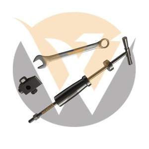 Extractor de Cadera Manual de Acero Inoxidable CE, Herramientas Quirúrgicas Ortopédicas Universales para Extracción, para Uso Hospitalario - Product Image 5