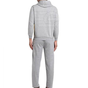 Survêtements à capuche pour hommes, sportifs, pour la course à pied, la remise en forme, la gym, l'entraînement, les exercices en plein air, les loisirs - Product Image 4