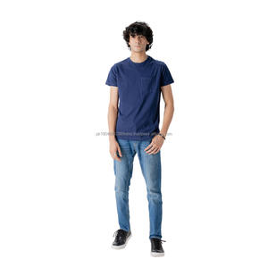 T-shirts d'été pour hommes, confortables et élégants, tissu tissé de la meilleure qualité, restez à la mode avec notre collection - Product Image 4