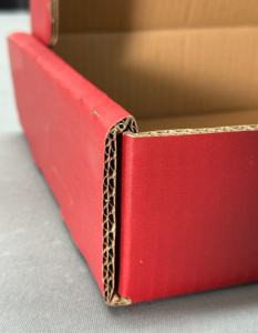 Boîte à outils à rabat, haute qualité, usage commercial, matériaux recyclés écologiques, fournisseur vietnamien de boîtes en papier sur mesure OEM ODM - Product Image 5