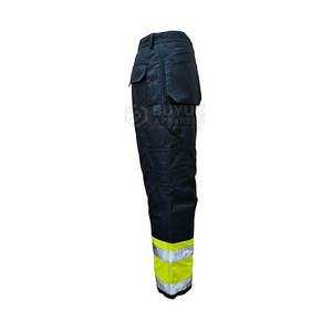 Pantalones de Trabajo para Hombre Reforzados, Transpirables y de Secado Rápido, Diseño Funcional para Trabajo Pesado, Construcción, Mecánica e Industria - Product Image 3