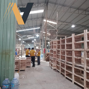 Meubles d'hôtel Inn de qualité raffinée-Meubles d'hôtel MDF HPL contemporains avec résistant aux taches-Meubles d'hôtel d'usine du Vietnam - Product Image 6