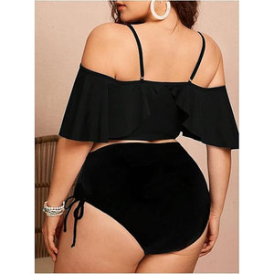 Solid Trader Wholesale Price Solid Color Oversized Comfortable Plain Sun Protection Dress Women Beach Wear - Product Image 2