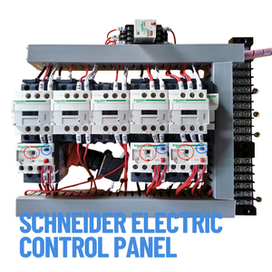 เครื่องผสมแป้งแบบเกลียวไฟฟ้า รุ่นใหม่ 100 กก. สำหรับทำขนมปัง พิซซ่า ใช้กับแป้งสาลี นม และน้ำ 2 ระดับความเร็ว - Product Image 3