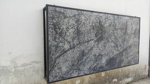 Paneles de Revestimiento de Pared de Piedra de Pizarra Dorada C, Acabado Texturizado Natural, Duradero, Ecológico, Moderno, Garantía de Más de 5 Años - Product Image 6