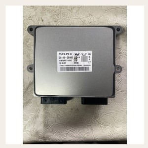 ชุดควบคุมเครื่องยนต์ ECU ใช้ได้กับ Kia Amanti ปี 2007 ชุดควบคุมเครื่องยนต์ 391103E460 อะไหล่รถยนต์เกาหลี - Product Image 5