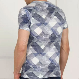 T-shirts de sublimation de qualité supérieure, surface lisse, impression vibrante, confortables pour un usage quotidien - Product Image 3