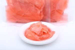 Boîte à sushi gingembre rose - Product Image 6