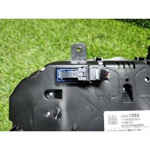 Conjunto de Panel de Instrumentos Equinox III 2017-2021 Usado OEM 84601986 - Product Image 4
