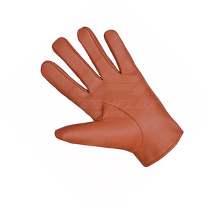 Guantes de Conducción Unisex de Alta Calidad, Nuevo Estilo, Impermeables, Dedos Completos, Personalizables, con Agarre de Cuero para Conducir - Product Image 6