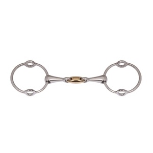 2025 mèches professionnelles de bouche de cheval sautant conception de mèches d'OEM de cuivre d'acier inoxydable - Product Image 6