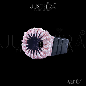 Hot Sale Fashion Moissanite Diamond <b>Watch</b> for <b>Men</b> and Women Hip Hop Style Luxury Jewelry <b>Watch</b> Available At Competitive Price - Product Image 3