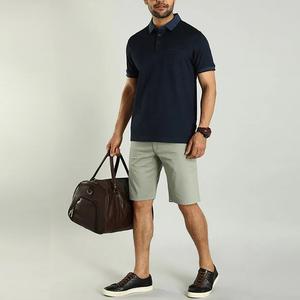 Nueva llegada, pantalones cortos de secado rápido para hombre, pantalones deportivos casuales para senderismo al aire libre, pantalones cortos frescos hechos en Bangladesh. - Product Image 4