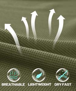 Camiseta de Manga Larga con Cuello Polo y Cierre de Botones, Colección Hogar, Básica, Verde Oscuro Sólido, con Logotipo Personalizado - Product Image 5